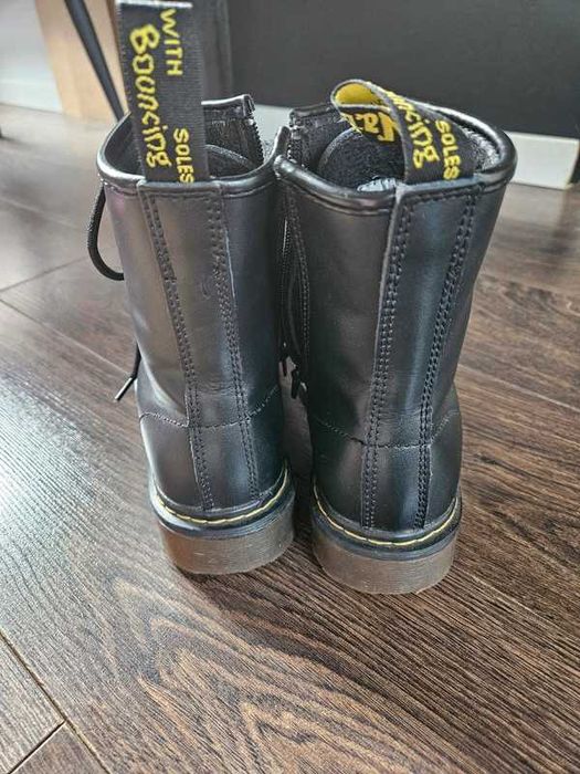 Buty kozaki botki martens Filippo glany docs