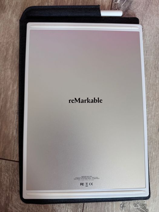 Електронна книга reMarkable