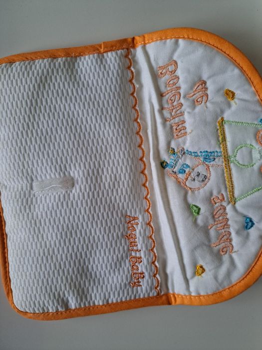 Bolsa para documentos de bebé