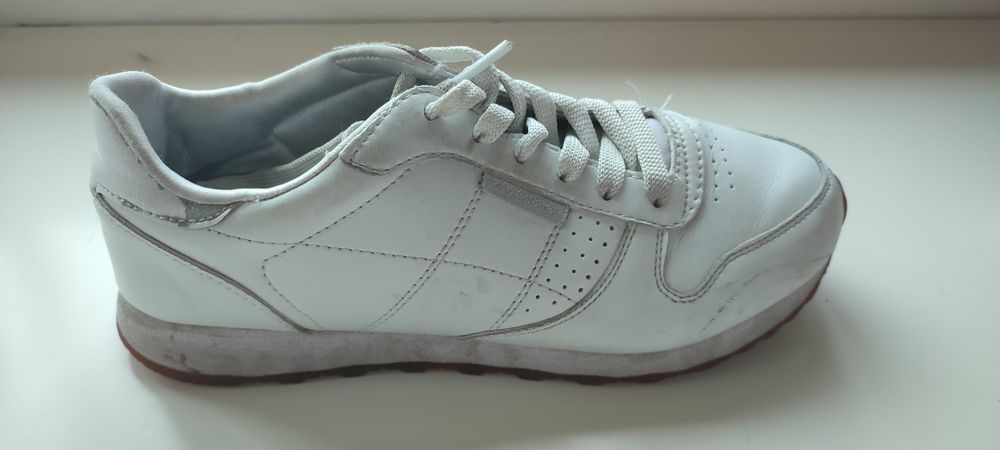 Ténis Skechers branco