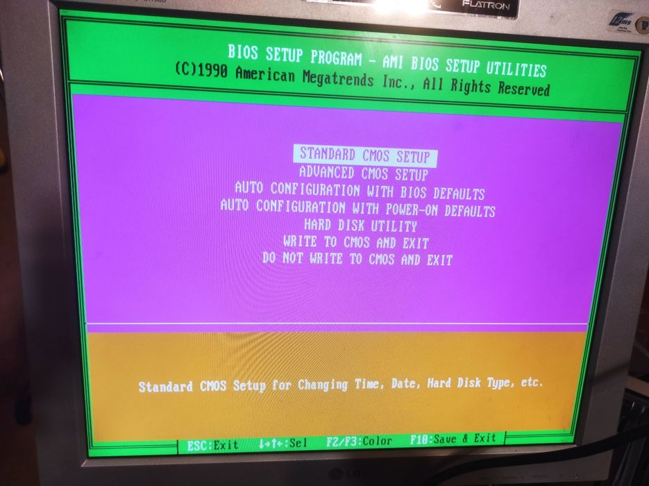 Komputer stacjonarny 386DX Escom Zabytek dobry do Muzeum