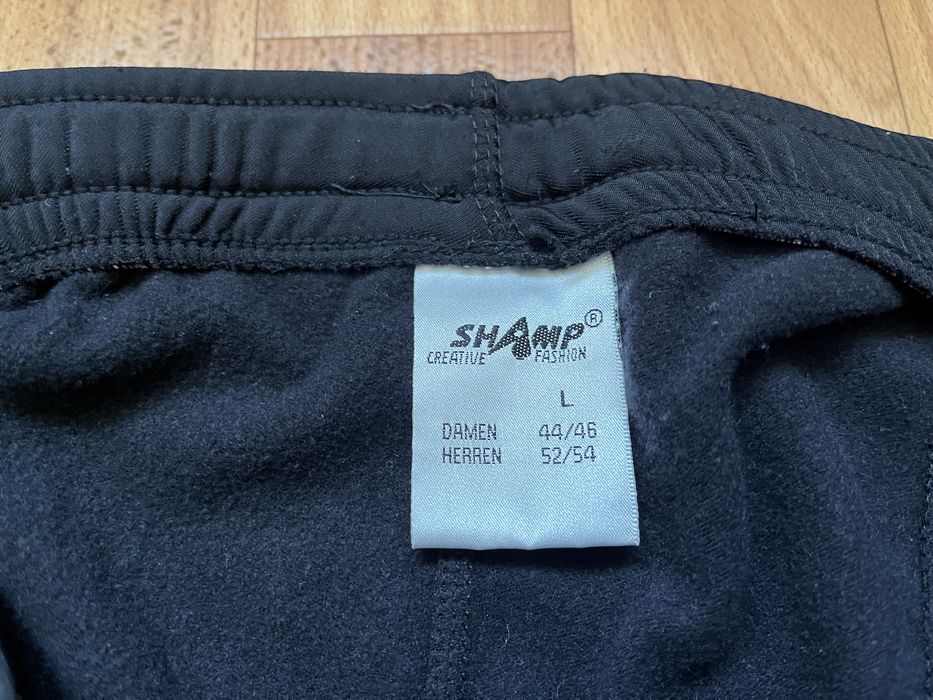 Велотреки SHAMP. Размер L. Германия.