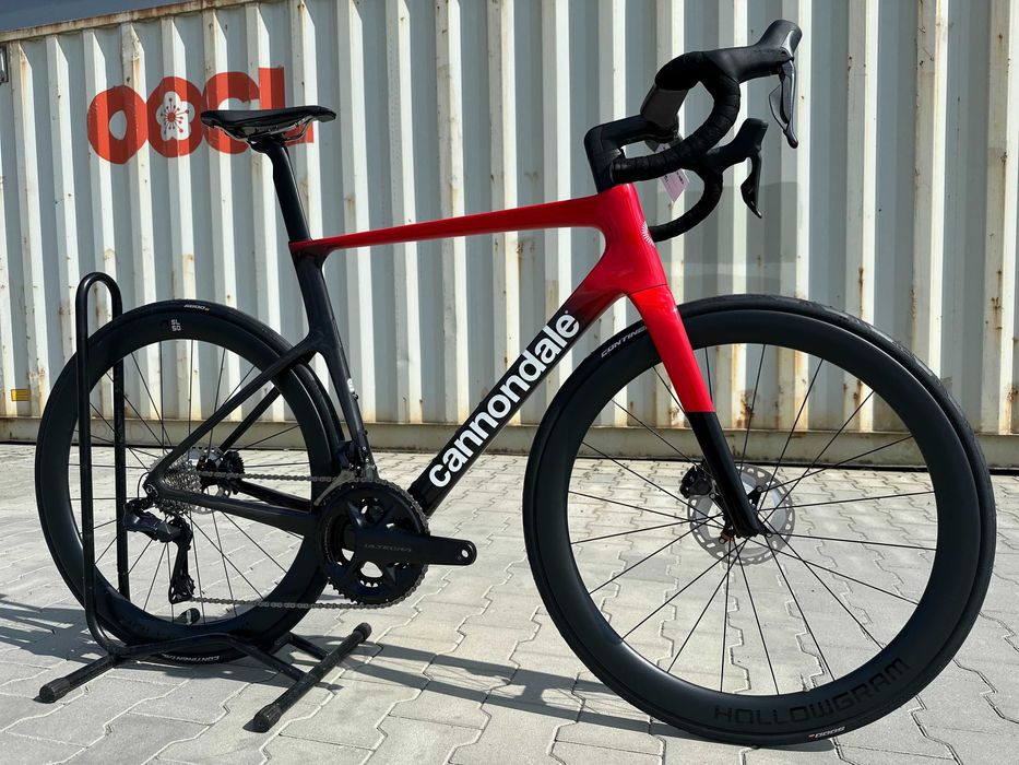 Rower szosowy Cannondale SuperSix Evo HI-MOD 2 54