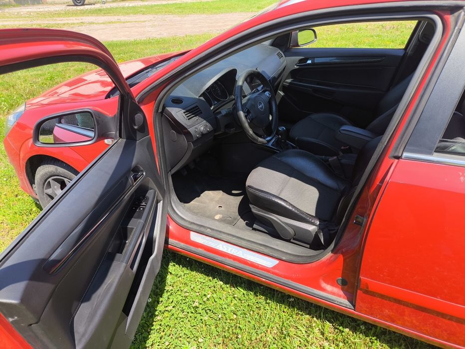Opel Astra   1.7