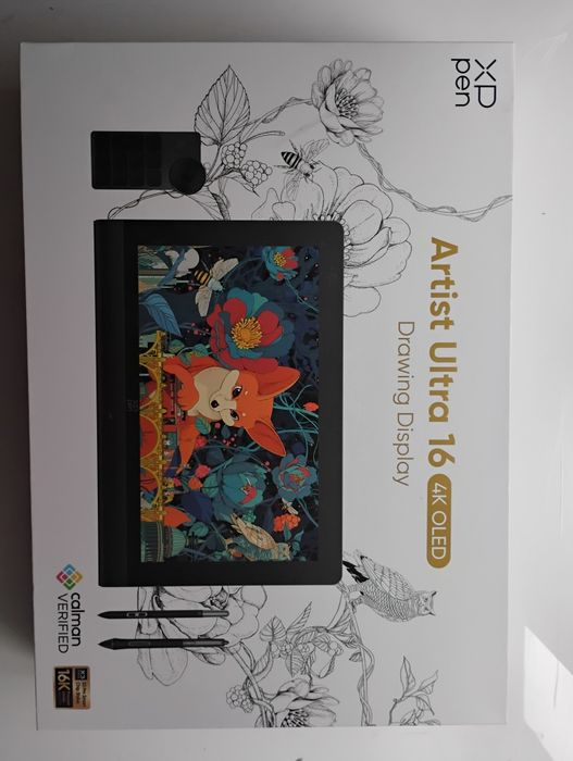 XP-PEN Artist Ultra 16