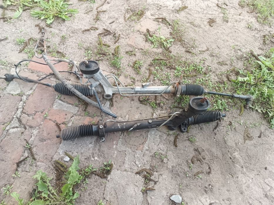 Рейки рульові фабія,ібіца,гольф