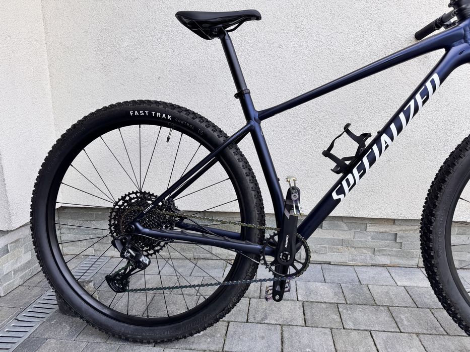 Nowy Gwar.do 07.27r Specialized Chisel Rockshock Judy rama L  12kg