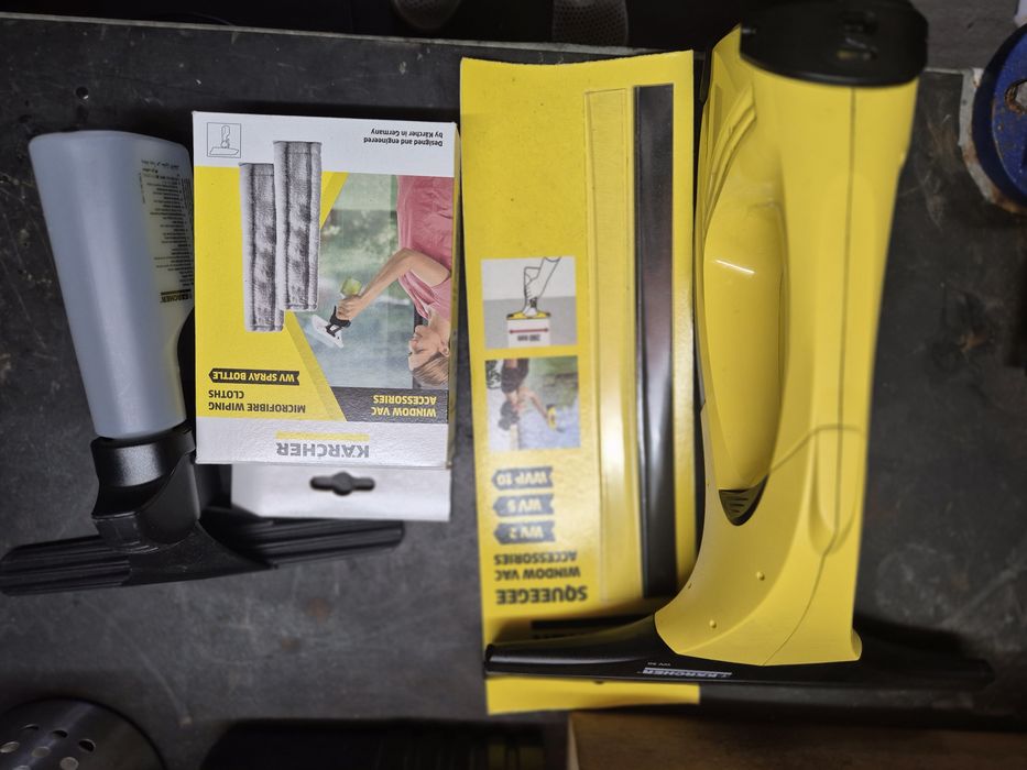 Karcher WV50 myjka do okien