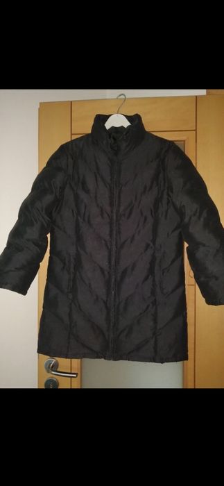 Casaco Parks cinzento não tem capuz criança 14 anos
Em bom estado