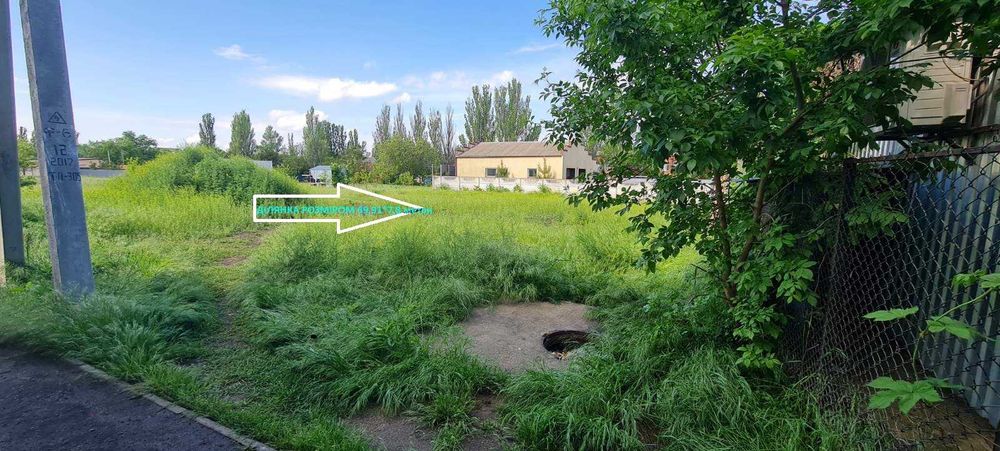 Земельна ділянка в районі Фрегат