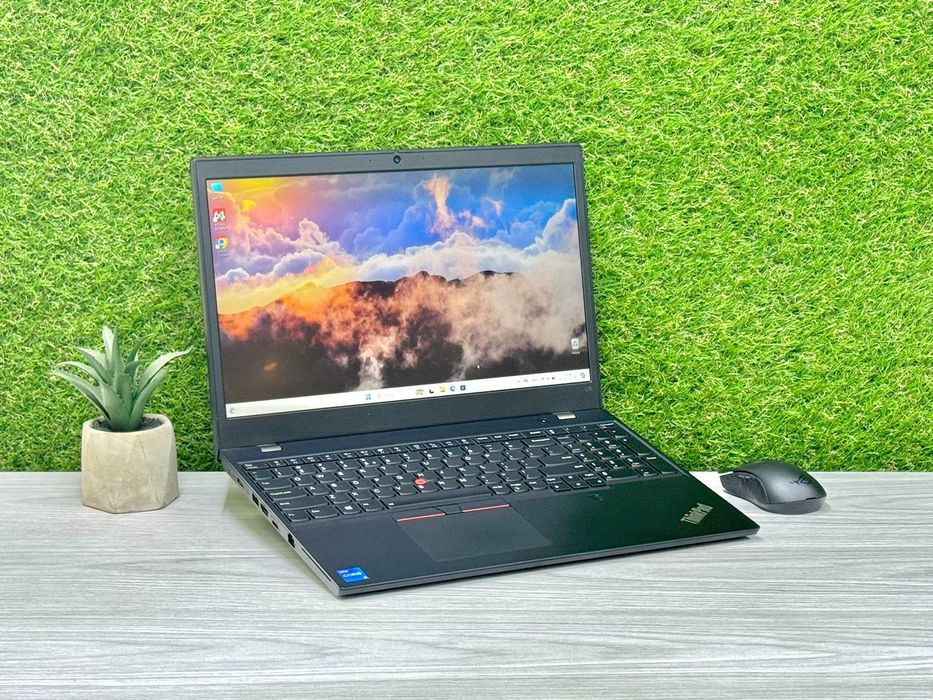 Lenovo Thinkpad L15 G2 / Core i5-1135G7 / DDR4 32Gb / 15.6'' IPS