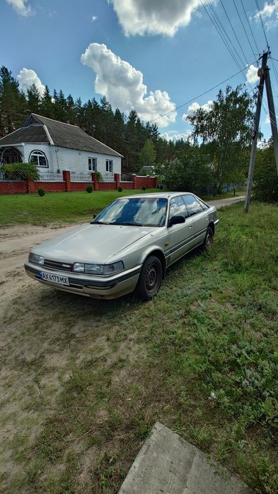Mazda 626 GD 2.0