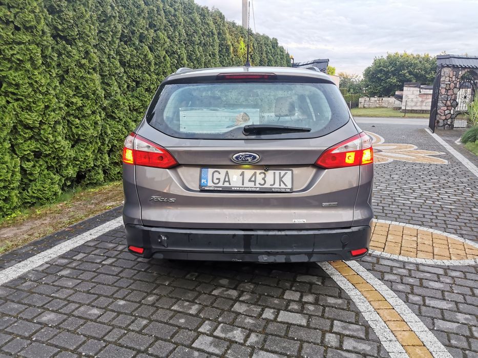 Ford Focus MK3 Benzyna 2013r