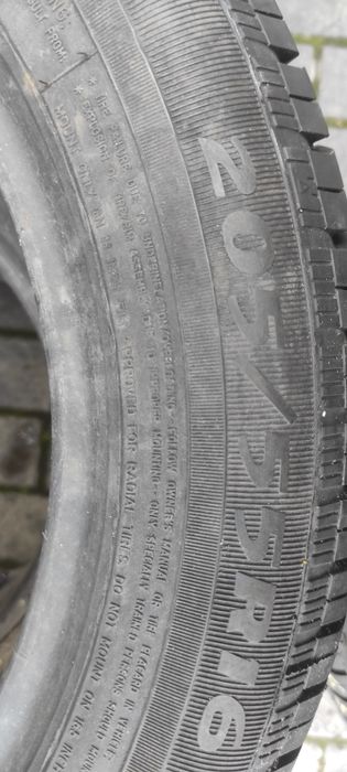 Opona Goodyear 205/55/16 NOWA