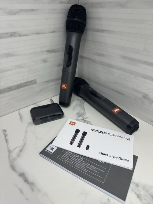 Мікрофони JBL Wireless Microphone ‼️SALE‼️