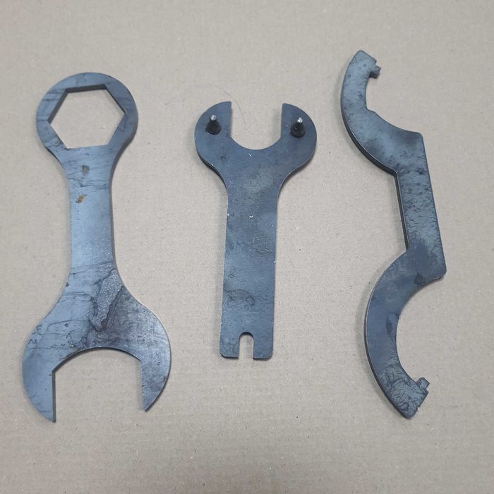 Набор ключей на ДНЕПР МТ, УРАЛ, К-750, М72 / на колесо, вилку, спицы