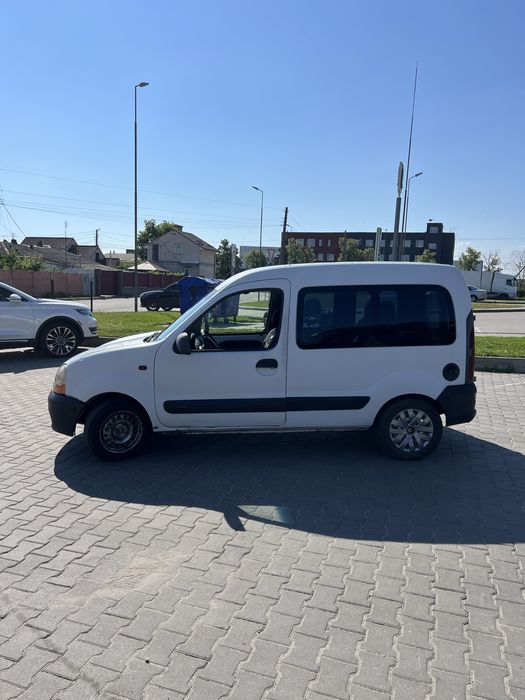 Renault Kangoo 2002