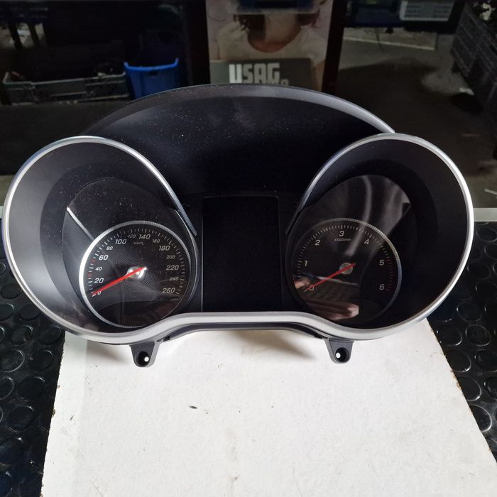 Quadrante Mercedes W205