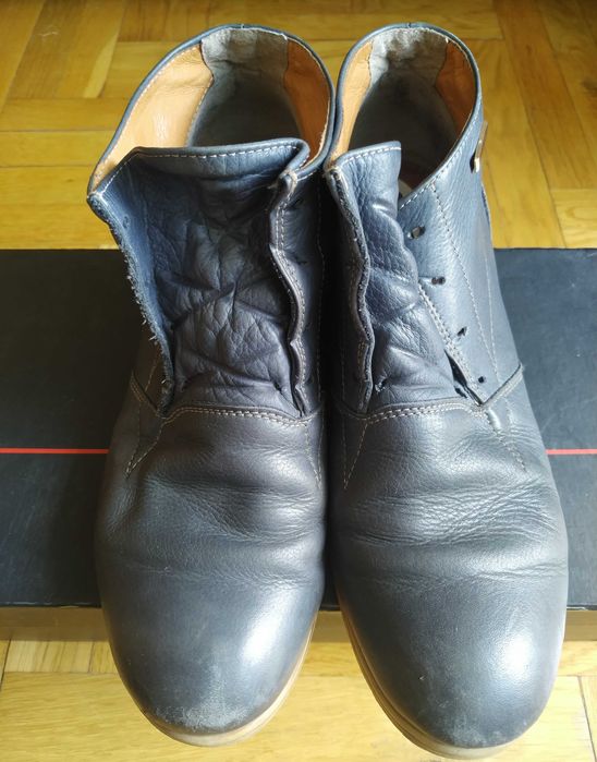 Черевики шкіряні Дезерти Жіночі/підліткові