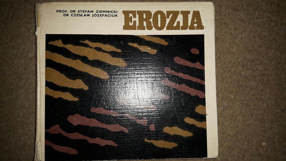 Erozja i jej zwalczanie Ziemnicki