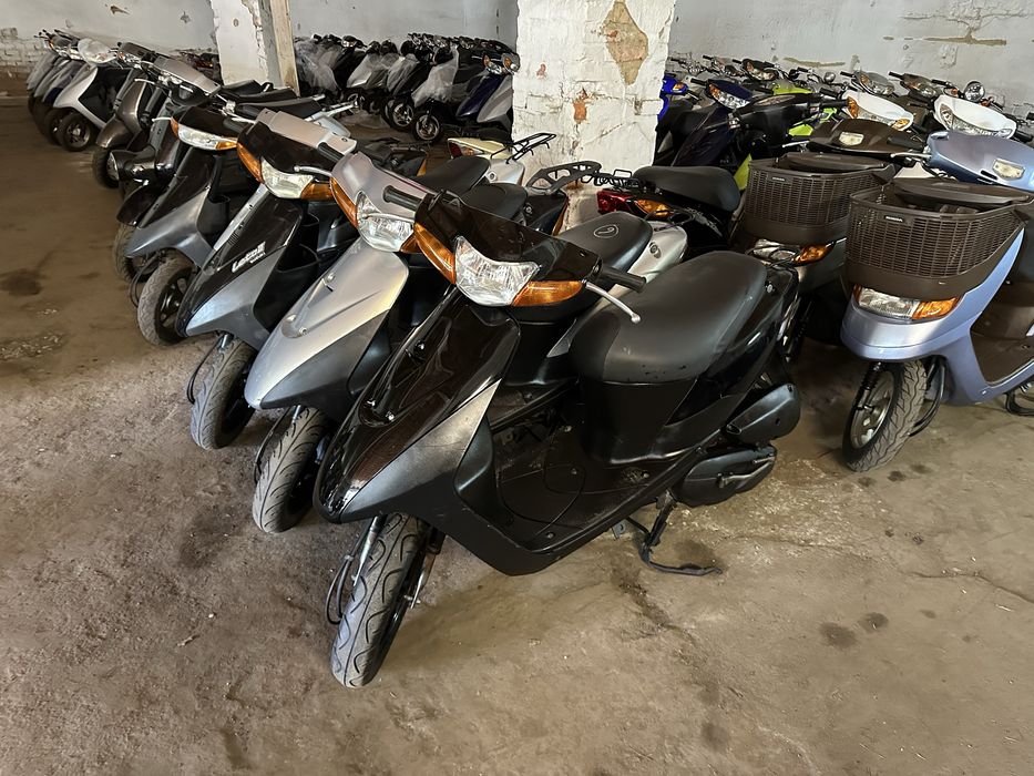 Великий вибір! Скутера без пробігу по Україні !