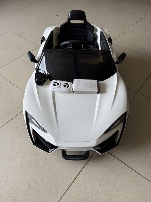 Carro a bateria para criança