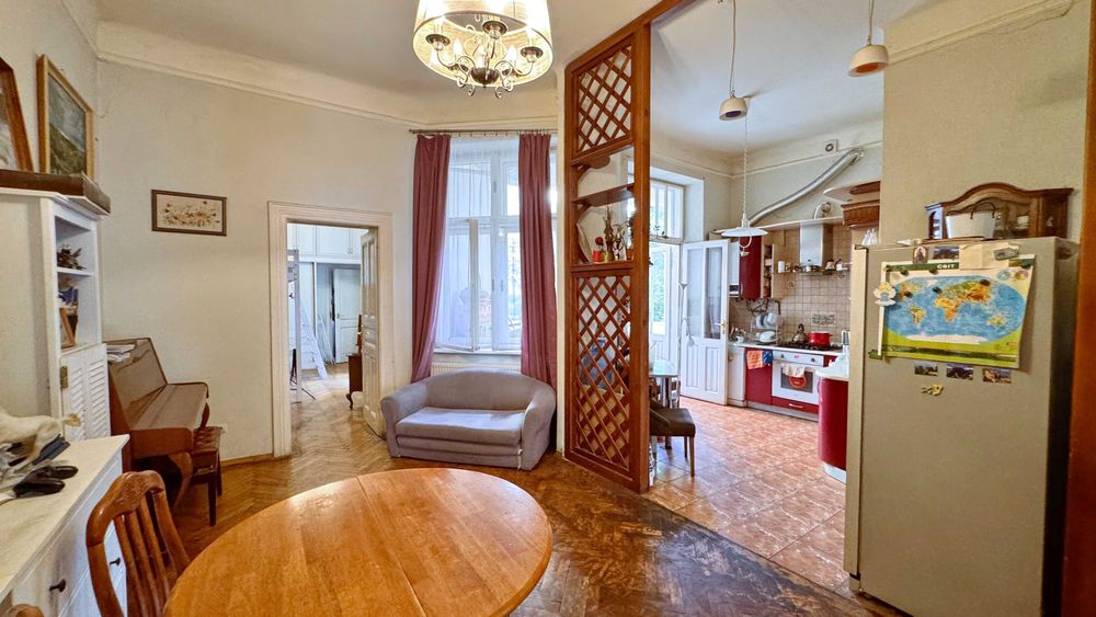 3-комнатная квартира по адресу Франко Ивана ул. (площадь 113,4 м²) - Atlanta.ua - фото 13