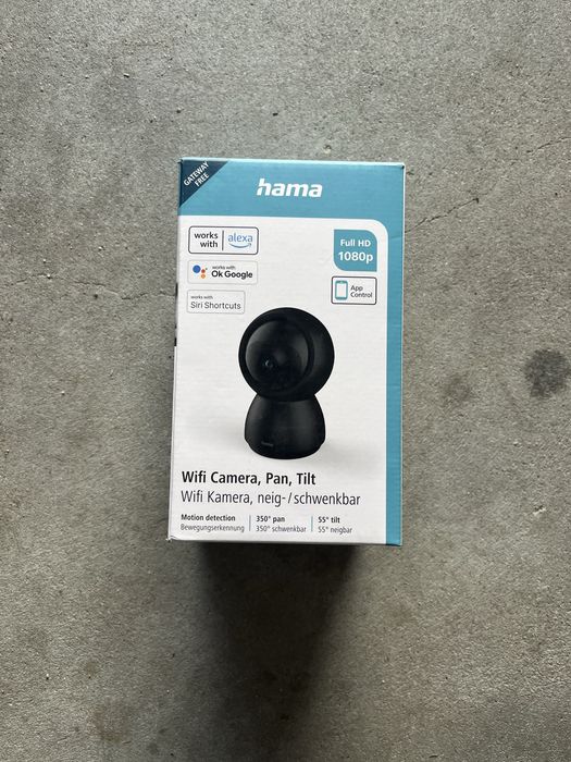 Hama wifi camera