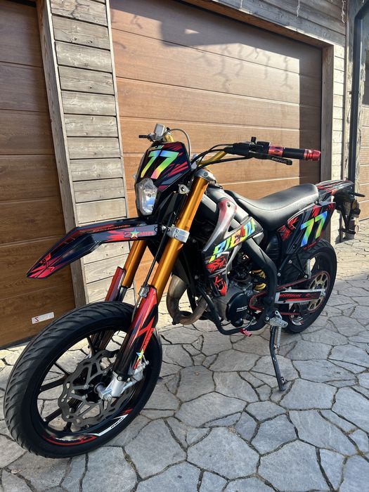 Rieju MRT 50 PRO 2021r (beta,senda.sherco,fantic,am6) Odblokowane