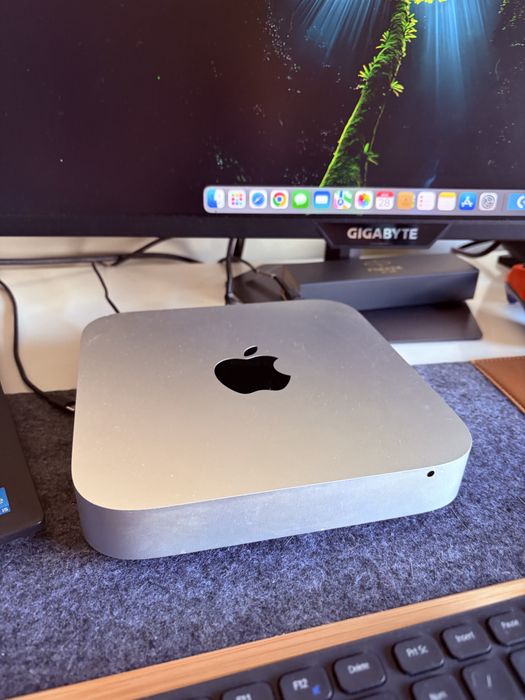 Apple Mac Mini (Late 2014) – Intel i7 3GHz | 16GB RAM | 1TB SSD | Topo de Gama