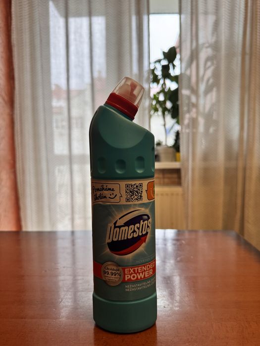 Санітарний засіб Domestos