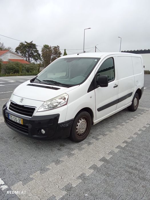 Carrinha Peugeuot expert