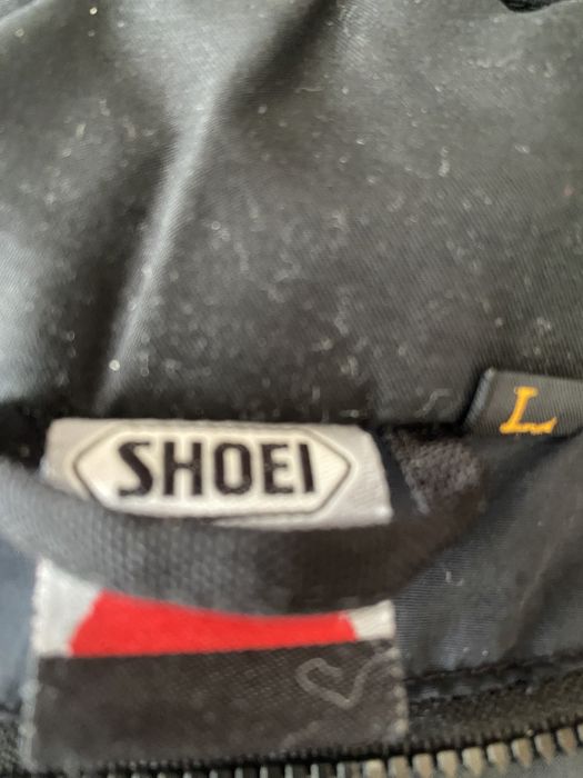 Shoei мотокуртка