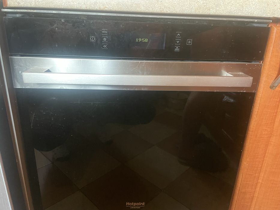 Piekarnik Hotpoin-Ariston