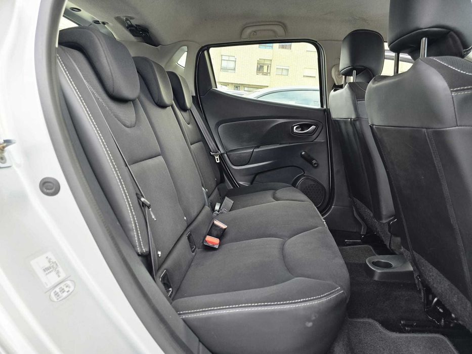 Renault Clio IV 1.5dci 90Cv