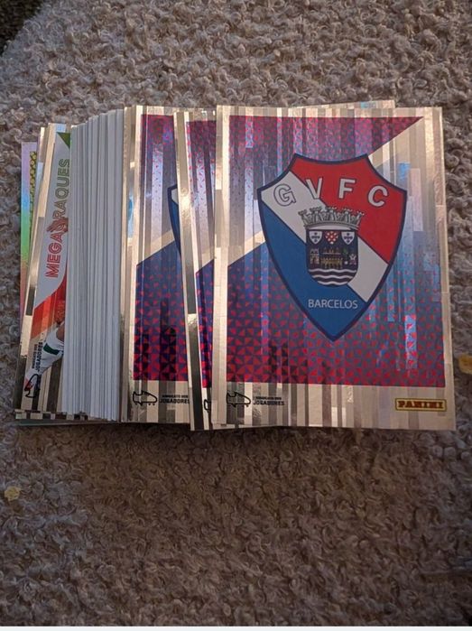 Vendo cromos liga portuguesa 22/23 23/24 25/26