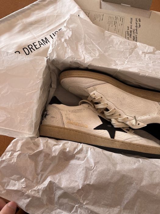 Golden Goose ballstar