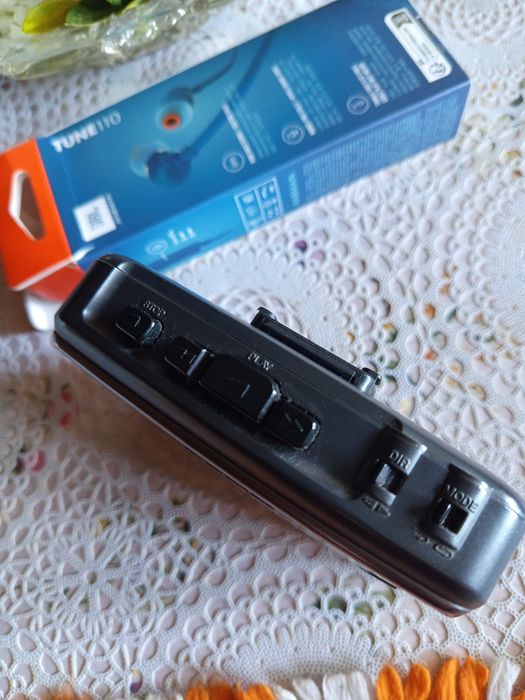 Walkman. WM FX  473. Sony