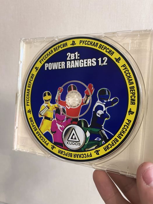 Ігрові диски для консолі Sony PlayStation One / Sony PS 2 читати опис