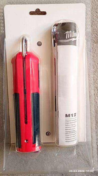Lampa LED M12 SL-0 Milwaukee