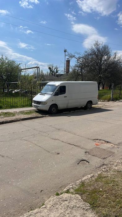 Продам Мерседес спринтер