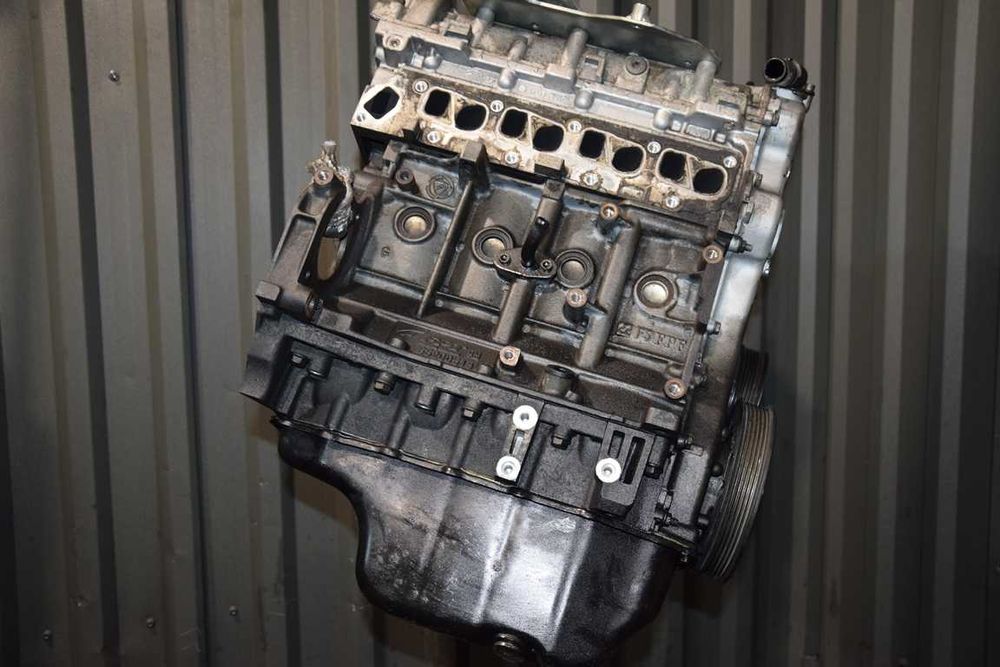 Двигун 199A3000 Fiat Doblo 1.3MJet 2007 рік Мотор 199A3.000 Фіат Добло