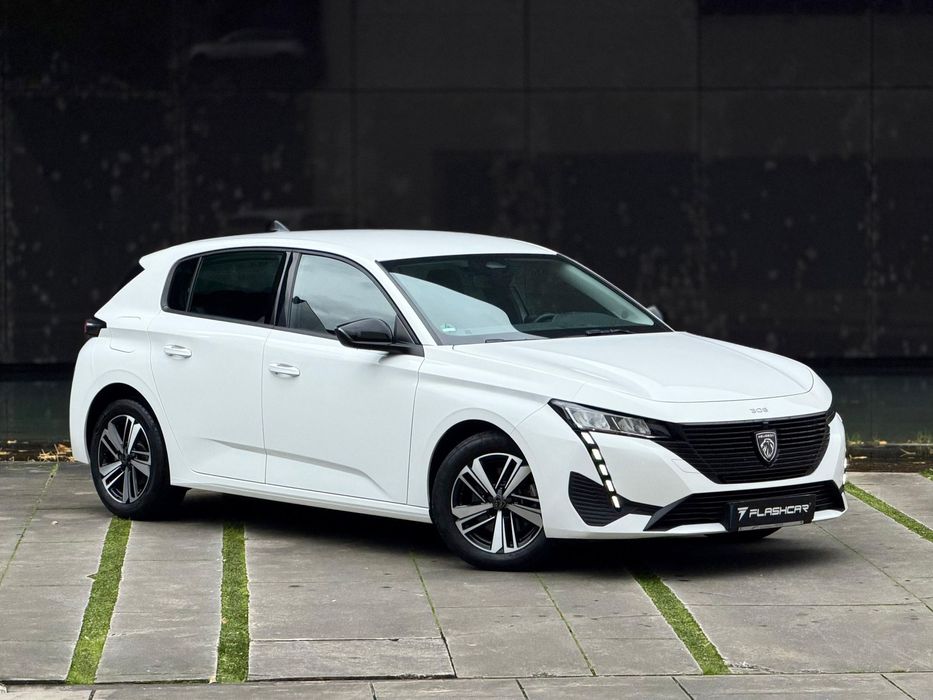 Peugeot 308 1.5 BlueHDi Allure Pack