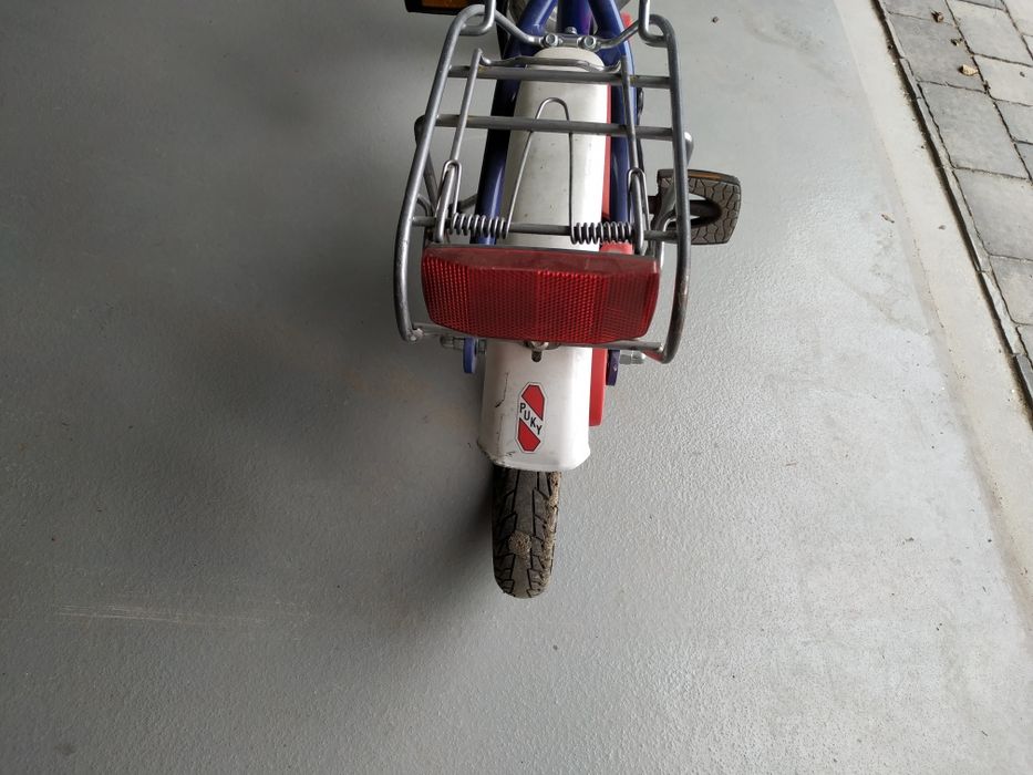 Puky rowerek aluminiowa rama - Koła 16"