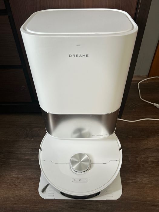 Робот-пилосос миючий Dreame Bot L10S Ultra. Ідеальний стан