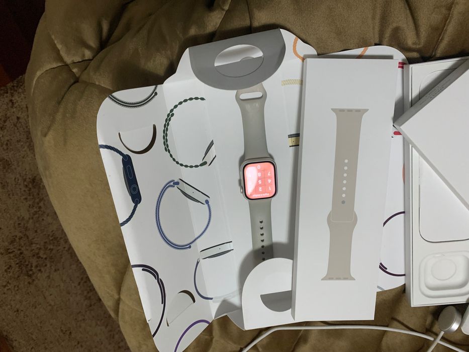 Apple Watch 9 41mm GPS