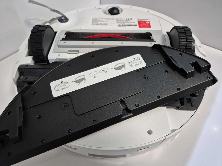 Robot sprzątający Roborock Q10 PF biały mopowanie