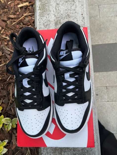 Nike Dunk Low Retro Black R.42.5