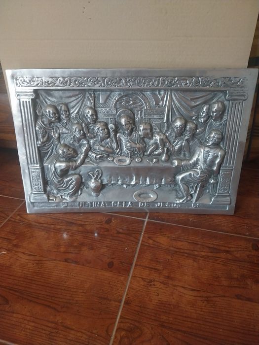 Última Ceia de Jesus