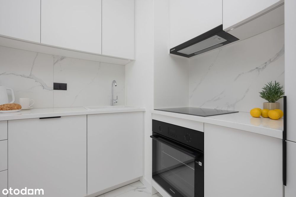 Elegancki apartament w Towarowa Towers - Więcej